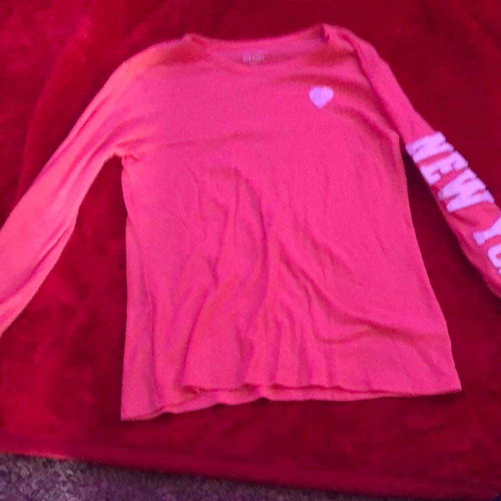 Old Navy New York long sleeve